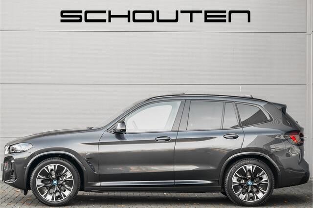 BMW X3 iX3 High Executive M-Sport 80 kWh Pano ACC H&K 20"