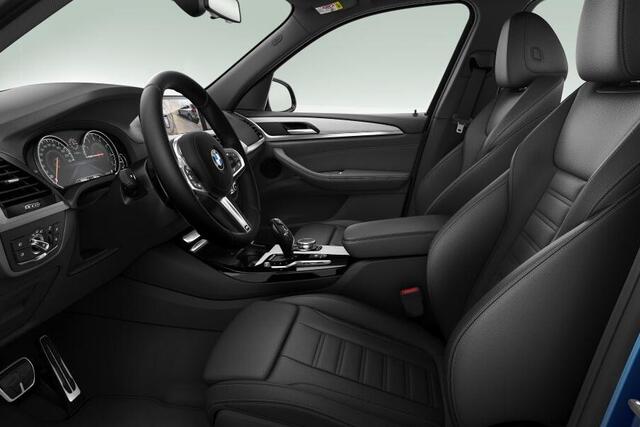 BMW X3 xDrive20i High Executive M-Sport | Panoramadak | Driving Assistant Plus | Head Up Display