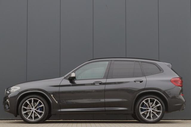 BMW X3 M40i xDrive Pano 20 inch Head-Up Standkachel dealer OH.