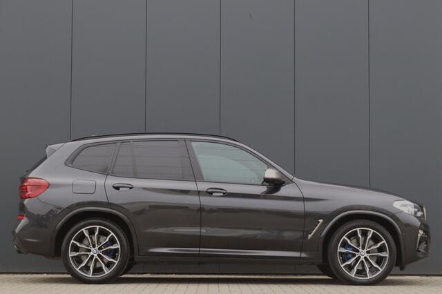 BMW X3 M40i xDrive Pano 20 inch Head-Up Standkachel dealer OH.