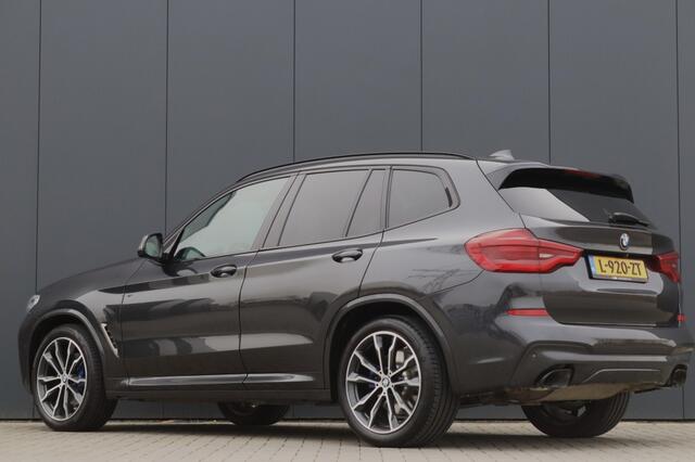 BMW X3 M40i xDrive Pano 20 inch Head-Up Standkachel dealer OH.