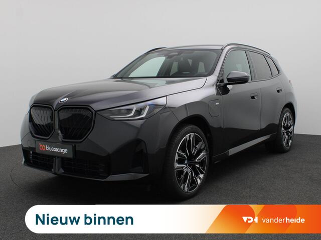 BMW X3 30e xDrive 299PK Aut. M-Sport, Panoramadak, Trekhaak, Head-Up Display, Harman Kardon, 21" LM Velgen, Keyless, 360gr. Camera,