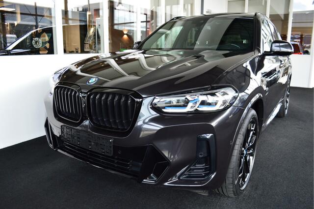 BMW X3 xDrive30e Hybride M-Sportedition | Facelift !