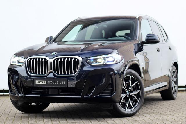 BMW X3 xDrive20i High Executive | Head-up | Trekhaak | Laser | ACC | Keyless