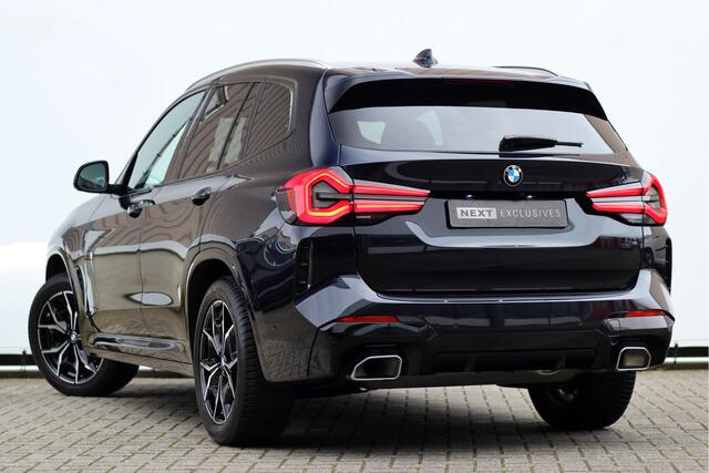 BMW X3 xDrive20i High Executive | Head-up | Trekhaak | Laser | ACC | Keyless