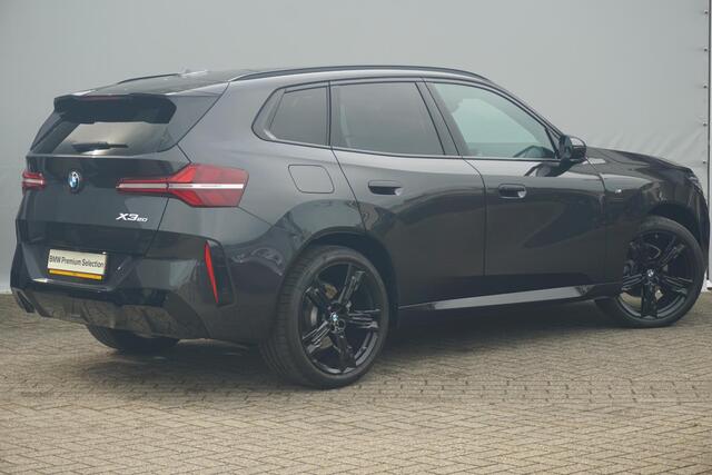 BMW X3 xDrive20 M Sportpakket | Glazen Panoramadak | Trekhaak Elektrisch | Stuur- en stoelverwarming | Stoelventilatie | Active Cruise Control | Harman Kardon | Ekris Selection