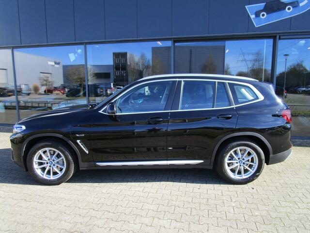 BMW X3 xDrive30e