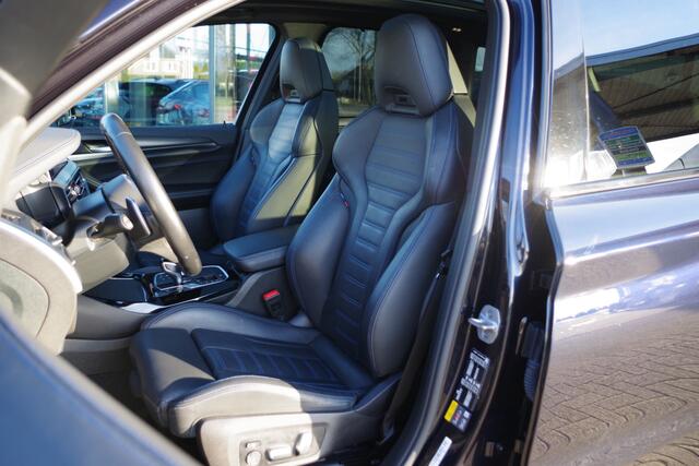 BMW X3 xDrive30e 293 PK M Sport PHEV, Panoramadak, Memory, Head-Up, Adap. Cruise Control, Harman/kardon