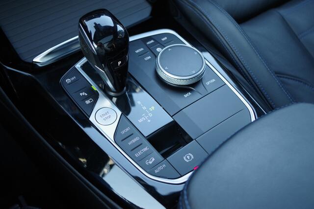BMW X3 xDrive30e 293 PK M Sport PHEV, Panoramadak, Memory, Head-Up, Adap. Cruise Control, Harman/kardon