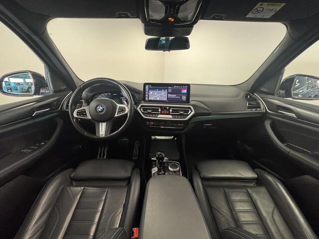 BMW X3 xDrive30e High Executive soH 98% | M Sport | Pano | Camera | Leer |