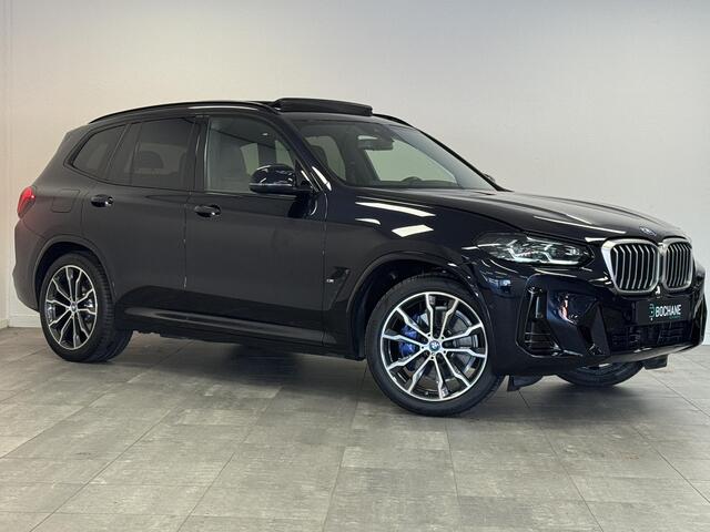BMW X3 xDrive30e High Executive soH 98% | M Sport | Pano | Camera | Leer |