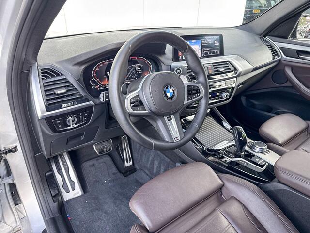BMW X3 xDrive20i High Executive | M Sport | Trekhaak | Panoramadak