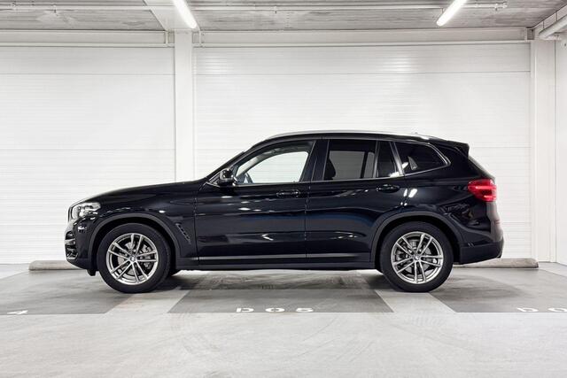 BMW X3 xDrive30i Launch Edition High Executive