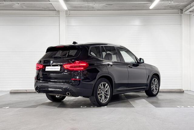 BMW X3 xDrive30i Launch Edition High Executive
