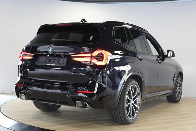BMW X3 xDrive30e High Executive M-Sport | Schuif- opendak | Leer | Dealeronderhouden