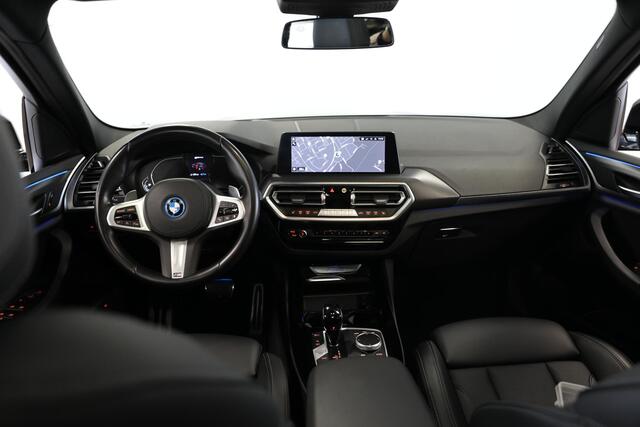 BMW X3 xDrive30e High Executive M-Sport | Schuif- opendak | Leer | Dealeronderhouden