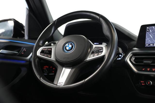 BMW X3 xDrive30e High Executive M-Sport | Schuif- opendak | Leer | Dealeronderhouden