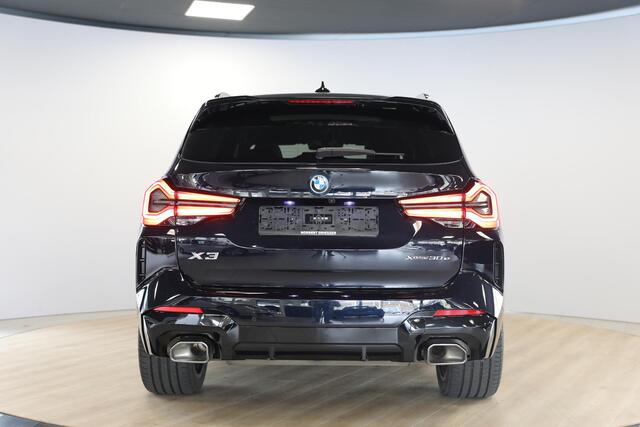 BMW X3 xDrive30e High Executive M-Sport | Schuif- opendak | Leer | Dealeronderhouden