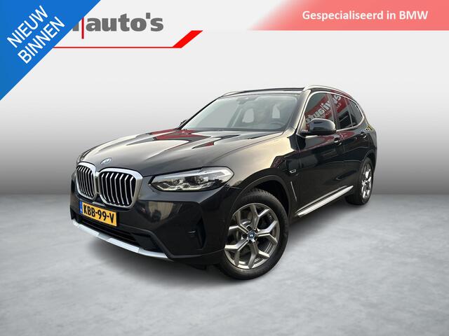 BMW X3 xDrive30e Business Edition Plus