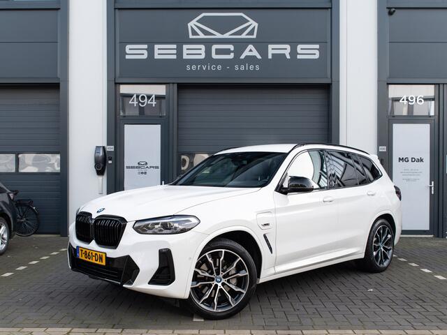 BMW X3 xDrive30e High Executive FACELIFT LCI, M SPORT, 20INCH, VERWARMD STUUR, APPLE CARPLAY