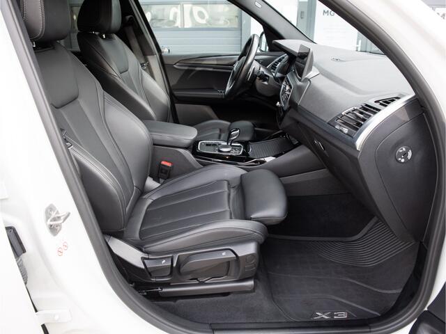 BMW X3 xDrive30e High Executive FACELIFT LCI, M SPORT, 20INCH, VERWARMD STUUR, APPLE CARPLAY