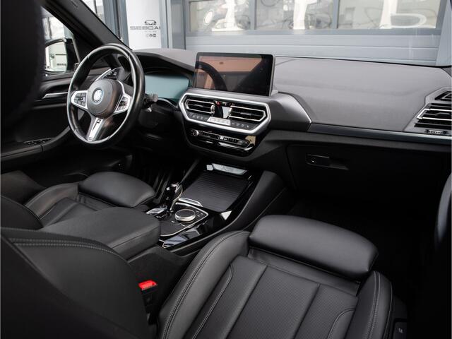 BMW X3 xDrive30e High Executive FACELIFT LCI, M SPORT, 20INCH, VERWARMD STUUR, APPLE CARPLAY