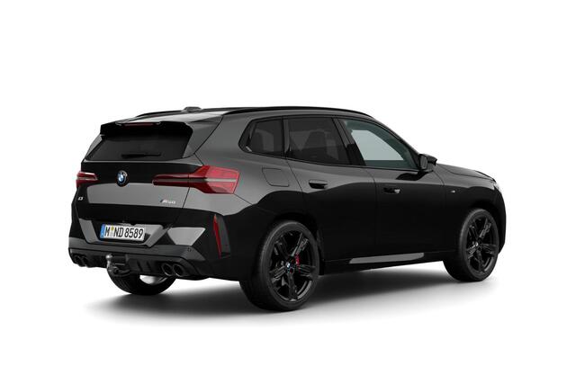 BMW X3 M50 Professional Pack M Sportpakket Pro Aut. - Verwacht: Maart 2026