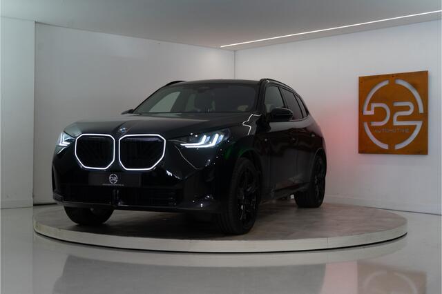 BMW X3 30e xDrive M-Sport Pro 300PK | Pano | Harman/Kardon | Sfeer | Drive Pro | Fabrieksgarantie