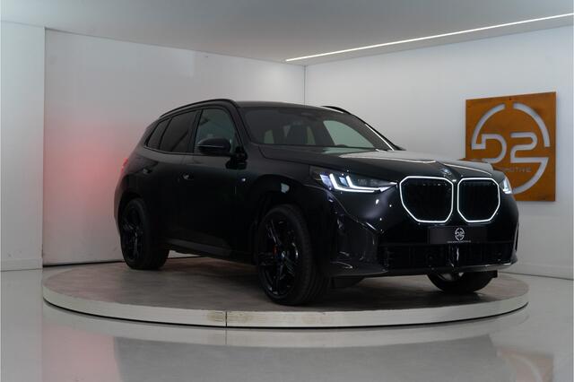 BMW X3 30e xDrive M-Sport Pro 300PK | Pano | Harman/Kardon | Sfeer | Drive Pro | Fabrieksgarantie