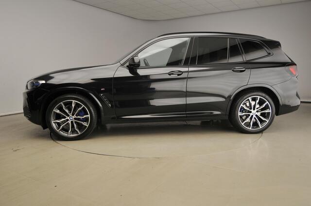 BMW X3 M40i xDrive | M-Sportpakket | Laserlicht | Leder | HUD | Active cruise | Schuifdak | Trekhaak | Elektr. zetels | DAB | Harman-kardon sound | Alu 20 inch