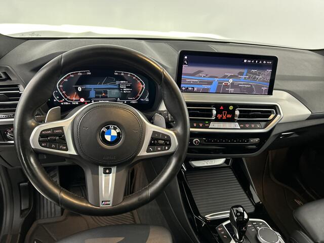 BMW X3 xDrive20i/20"/Pano/Laser/DAB/HiFi/Live Cockpit