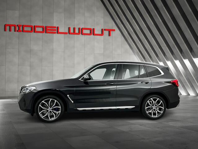 BMW X3 xDrive20i/20"/Pano/Laser/DAB/HiFi/Live Cockpit