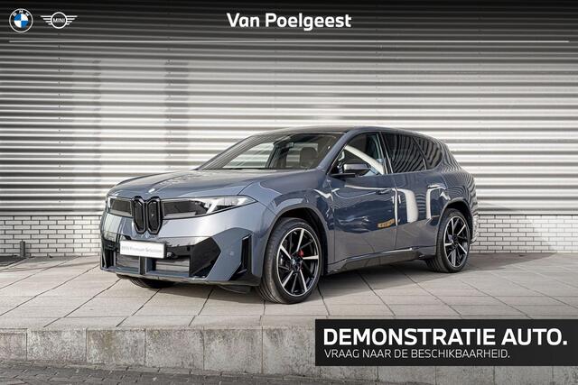 BMW X3 iX3 50 xDrive 113 kWh