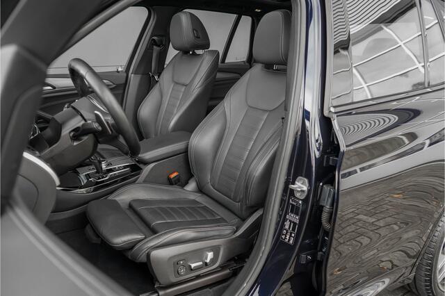 BMW X3 M40i xDrive High Executive Pano ACC Trekhaak HUD