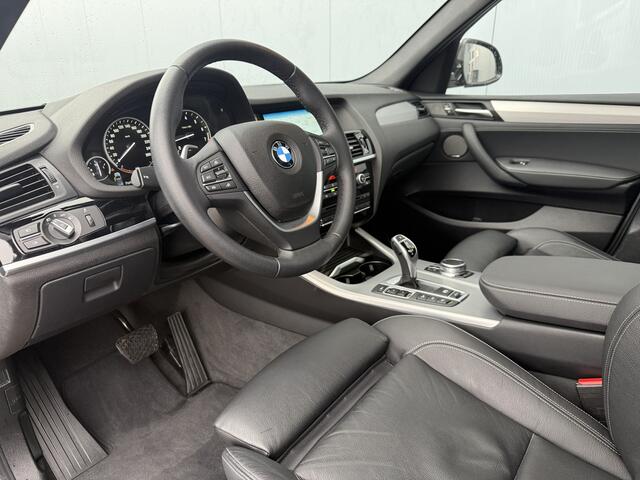 BMW X3 xDrive28i High Executive Automaat Schuifdak/Trekhaak.