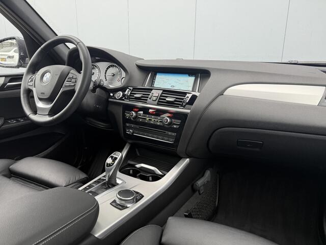BMW X3 xDrive28i High Executive Automaat Schuifdak/Trekhaak.
