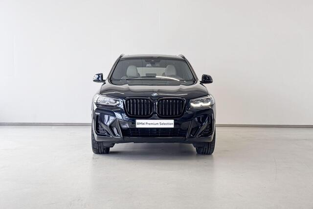 BMW X3 xDrive30e Business Edition Plus M Sportpakket Aut.