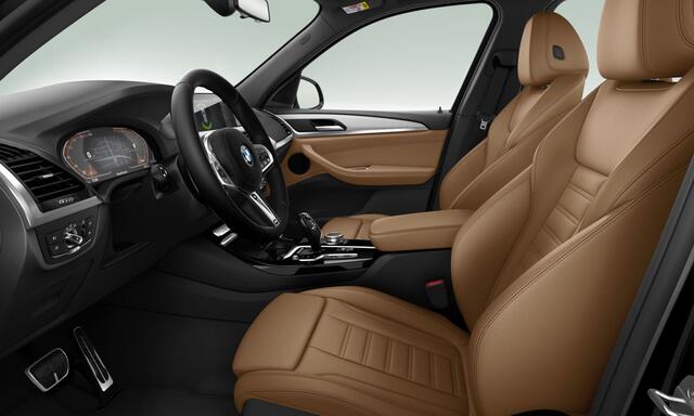 BMW X3 xDrive20i M-Sport - Pano - Camera - Hifi - Stoel + Stuurwielverwarming