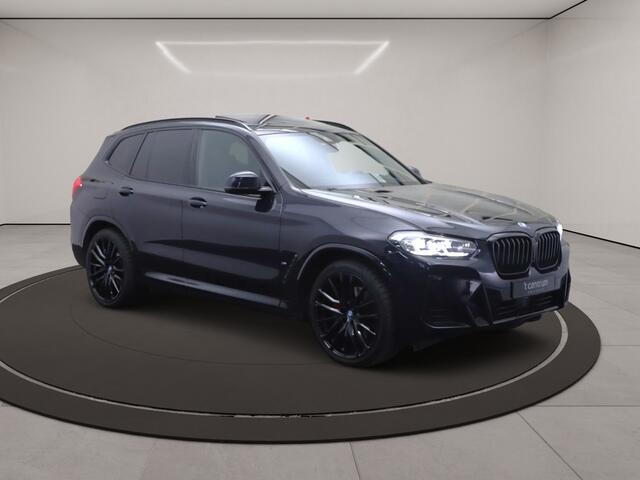 BMW X3 xDrive30e High Executive M-Sport 293 PK PHEV, Panoramadak, Harman / Kardon Sound, Memory,