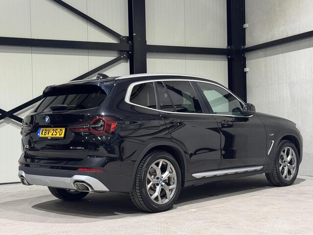 BMW X3 xDrive30e Aut. | navi | led | lederen sportzetels | carplay |