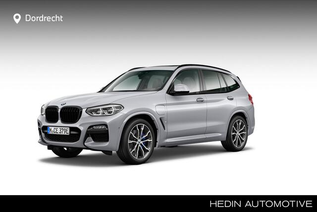 BMW X3 xDrive30e M-Sport | Leder | 20" | Camera | Panorama | Trekhaak