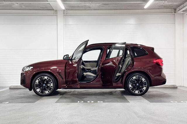 BMW X3 iX3 High Executive 80 kWh
