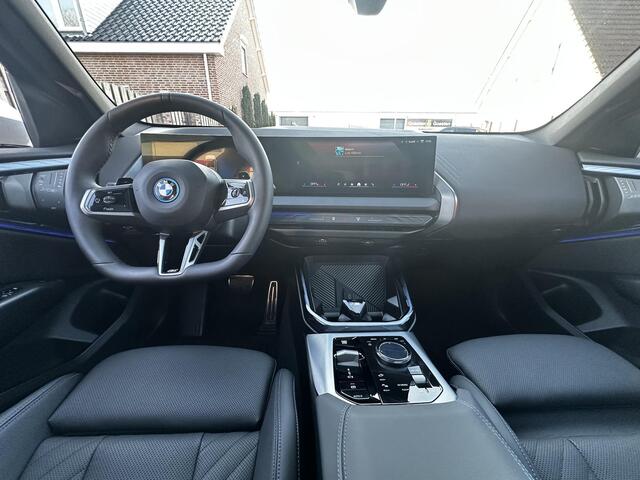 BMW X3 30e xDrive M-Sport Pano|Stoelventi|Elek.Trekh