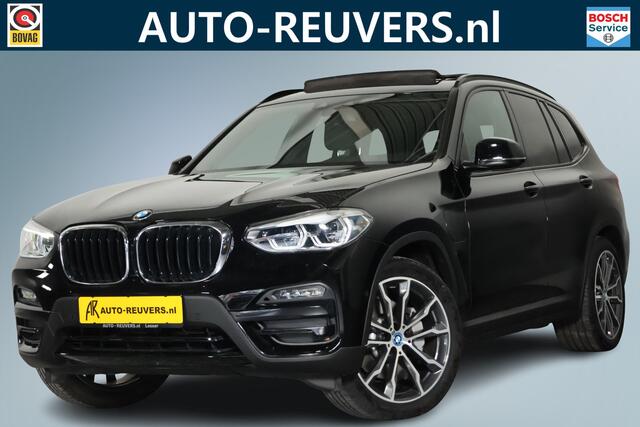 BMW X3 xDrive30e / Panorama / Navi / HUD / Keyless / Carplay / DAB