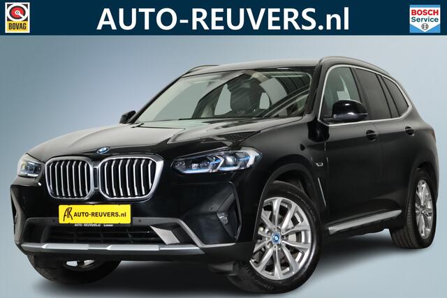 BMW X3 xDrive30e xLine / Leder / memory stoel / Trekhaak / HUD / Camera