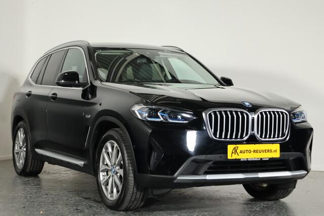 BMW X3 xDrive30e xLine / Leder / memory stoel / Trekhaak / HUD / Camera