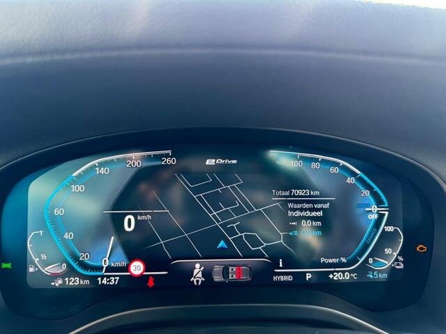 BMW X3 XDRIVE 30E M sport HIGH Executive Panorama HUD Trekhaak Laser Aeropakket