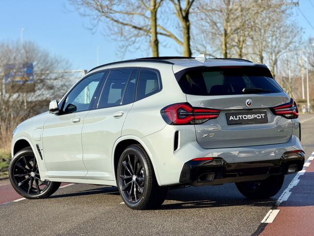 BMW X3 xDrive30e M-Sport 292 Pk Brooklyn Grijs Pano HUD Camera