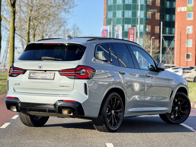 BMW X3 xDrive30e M-Sport 292 Pk Brooklyn Grijs Pano HUD Camera
