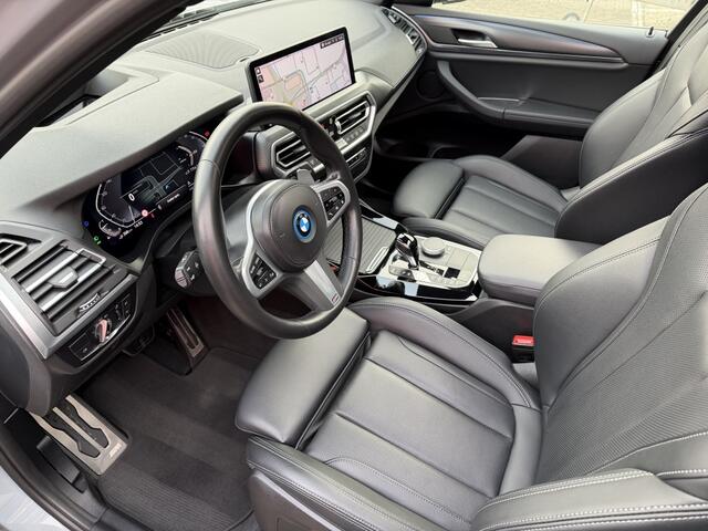 BMW X3 xDrive30e M-Sport 292 Pk Brooklyn Grijs Pano HUD Camera